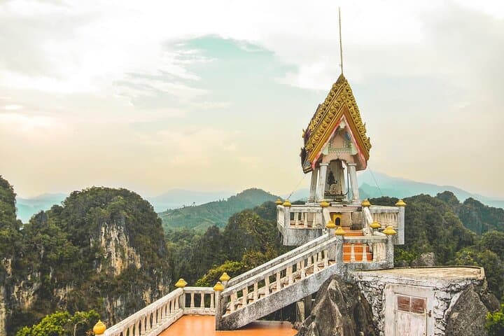 Krabi Tiger Cave, Emerald Pool & Hot Springs Jungle Tour photo 2