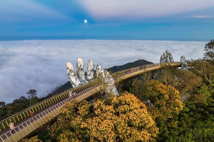 Ba Na Hills & Marble Mountain: Full-Day Private Tour from Hoi An photo 5