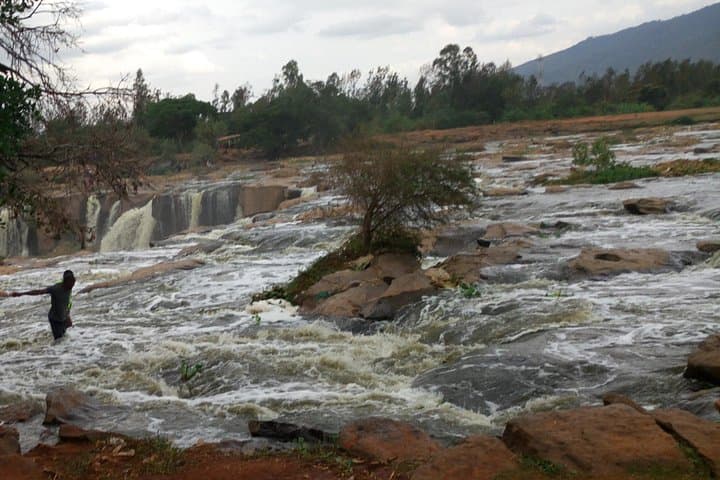 Hiking to Fourteen Falls: Thika’s Riverside Gorge Adventure