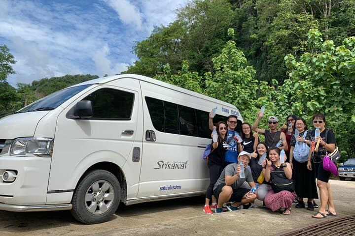 Krabi Tiger Cave, Emerald Pool & Hot Springs Jungle Tour photo 4