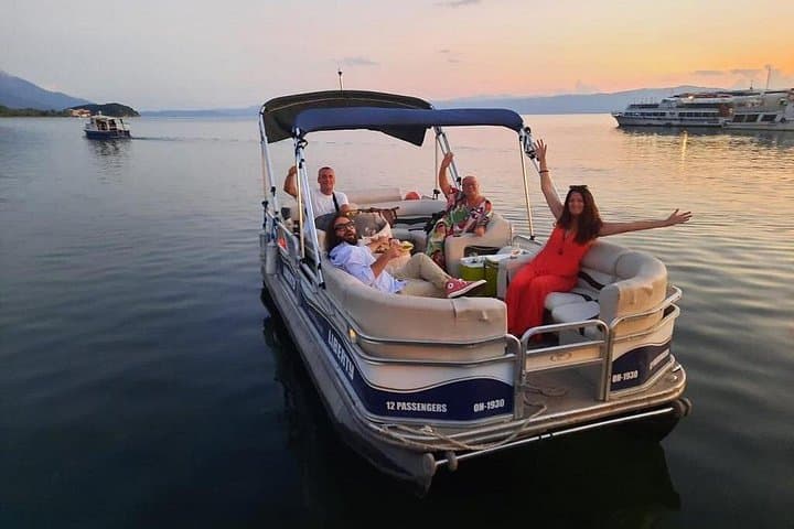 Ohrid Old Town Panoramic Boat Tour — Lake Ohrid Highlights by Boat photo 6