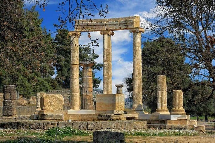 Argolis and Olympia 2-Day Private Tour from Athens — Mycenae, Corinth & Ancient Olympia photo 1
