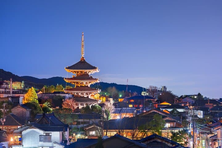 Self-Guided Kyoto Temples Tour: Hidden Zen Sites, Fushimi Inari & Gion Walk photo 2