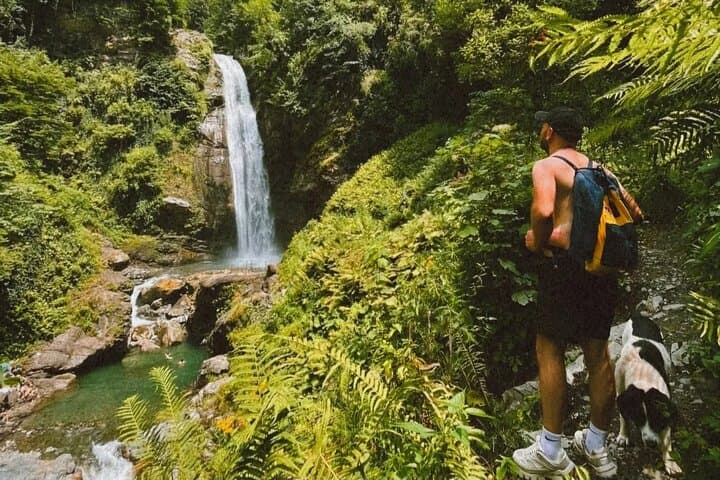 Hike to Ninoskhevi Waterfall in Lagodekhi: Day Trip from Tbilisi photo 1