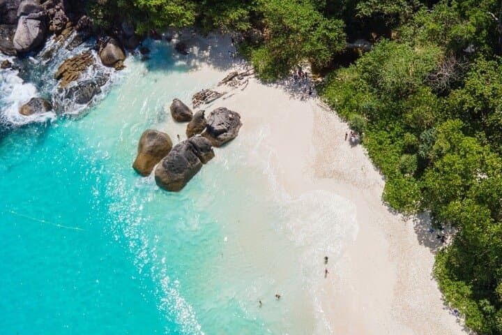 Similan Islands Day Trip from Phuket & Khao Lak — Snorkel Pristine Reefs photo 4