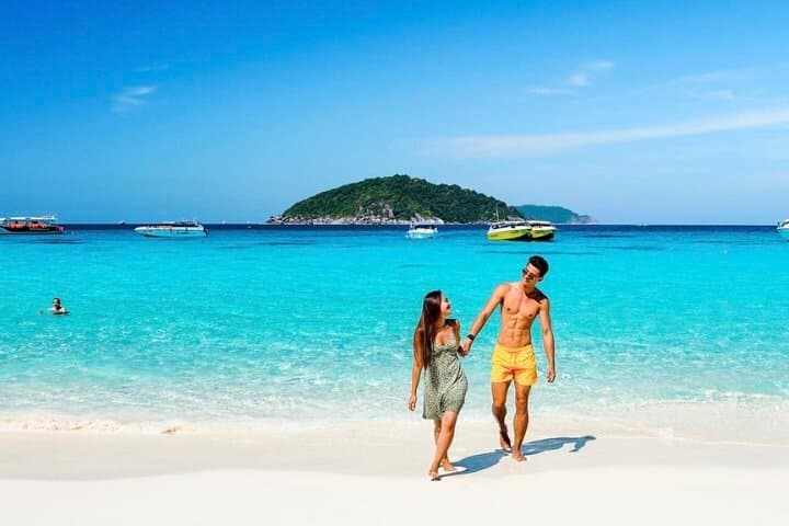 Similan Islands Day Trip from Phuket & Khao Lak — Snorkel Pristine Reefs photo 2