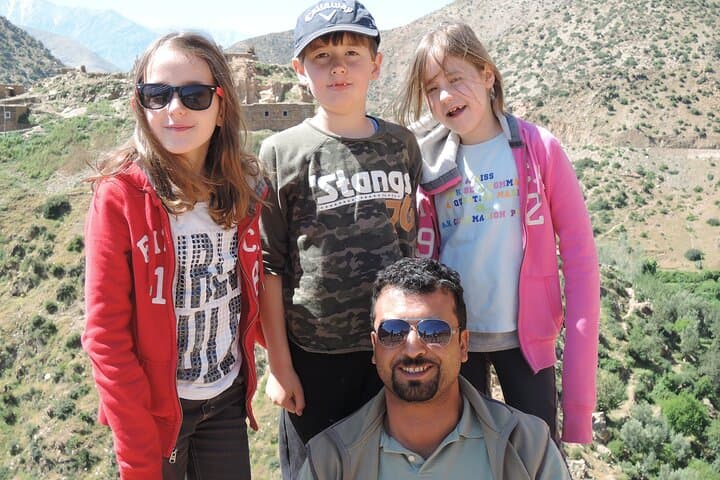 Atlas Mountains Day Hike & Berber Village Lunch from Marrakech photo 5