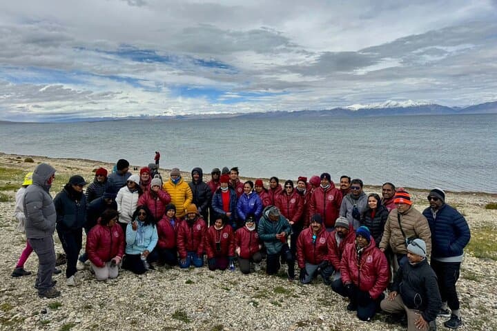 Full Moon Kailash & Mansarovar Circuit — Sacred Kora Trek from Nepal