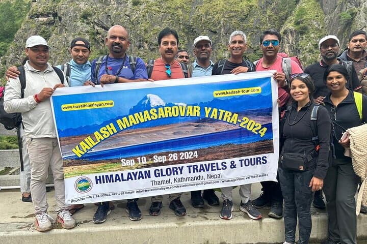Full Moon Kailash & Mansarovar Circuit — Sacred Kora Trek from Nepal photo 2
