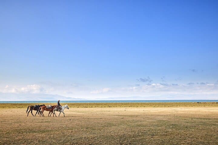 14-Day Best of Kyrgyzstan Trek: Tian Shan and Pamir-Alay High-Altitude Expedition photo 2