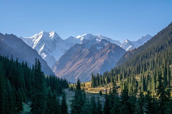 14-Day Best of Kyrgyzstan Trek: Tian Shan and Pamir-Alay High-Altitude Expedition photo 6