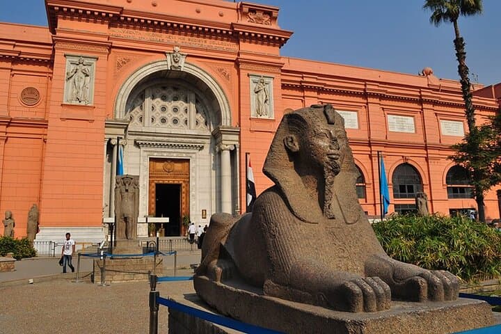 4-Day Cairo & Luxor: Pyramids, Karnak & the Valley of the Kings photo 2