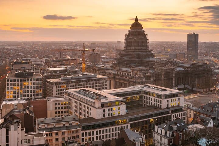 Brussels Self-Guided Epicurean Walking Tour — Grand Place to Atomium photo 2