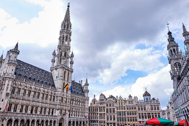 Brussels Self-Guided Epicurean Walking Tour — Grand Place to Atomium photo 5