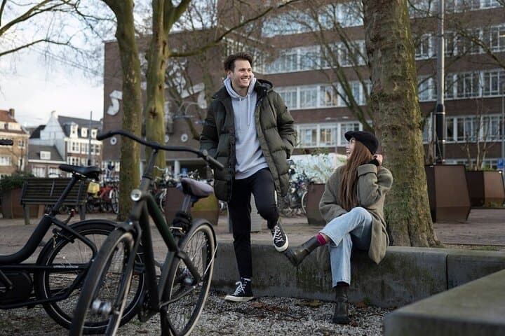 Rotterdam Highlights: Private Guided Bike Tour of Architecture & Markets photo 3