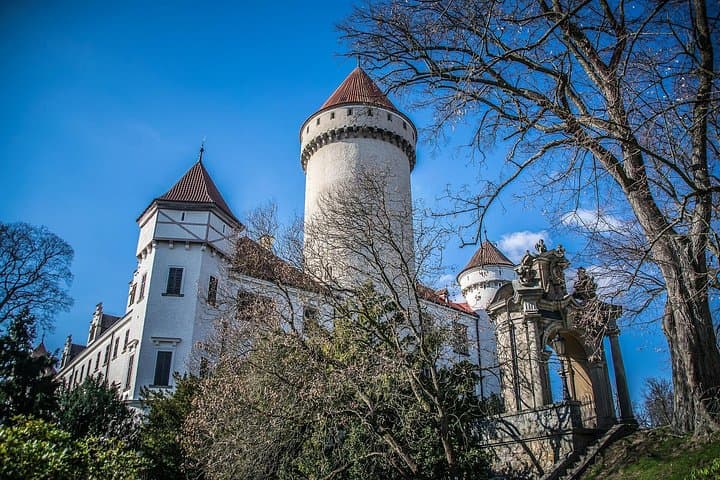 Afternoon Tea at Konopiště Castle: Aristocratic Tea Experience Near Prague photo 2