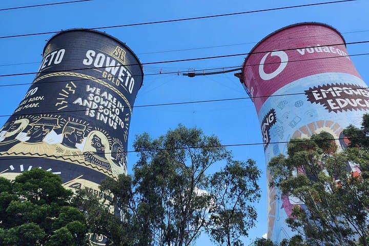 Soweto Half-Day Tour: Insider-Guided Walk Through Mandela House, Hector Pieterson & Local Markets photo 4