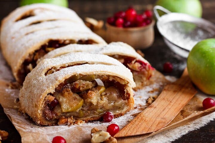 Innsbruck Food Walking Tour: Taste Tyrol’s Market, Brewery & Strudel photo 3