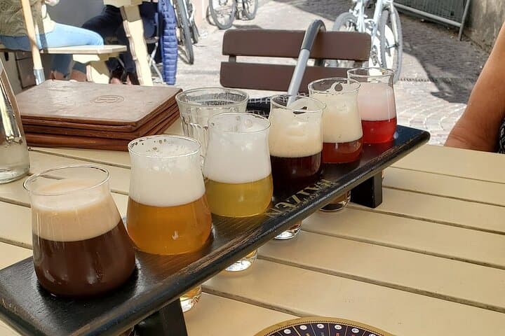 Innsbruck Food Walking Tour: Taste Tyrol’s Market, Brewery & Strudel photo 2
