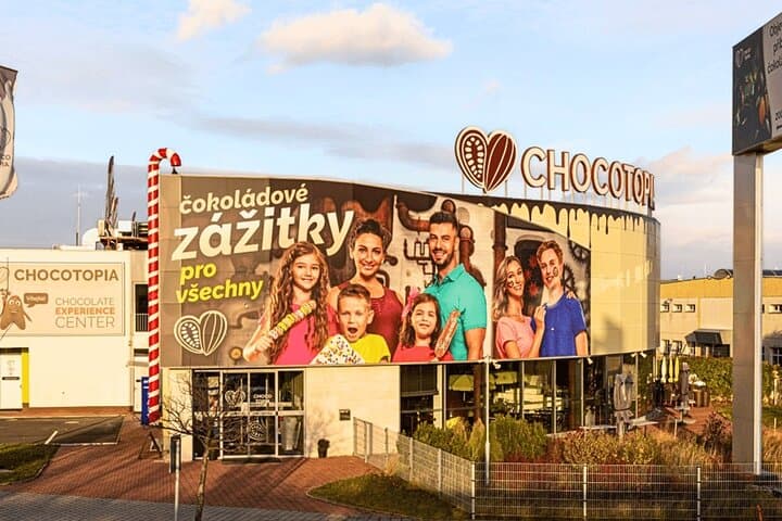 Chocotopia Chocolate Workshop & Museum Visit near Prague photo 2