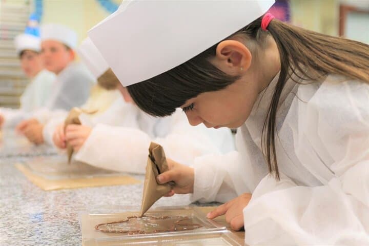 Chocotopia Chocolate Workshop & Museum Visit near Prague