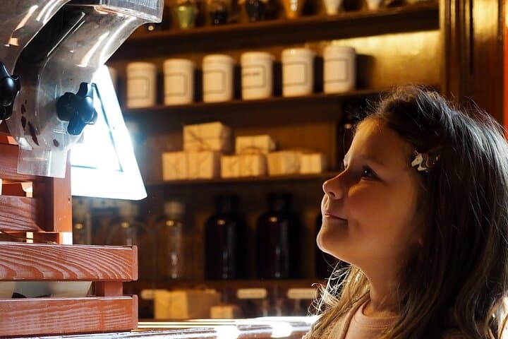 Chocotopia Prague Chocolate Museum & Tasting Tour