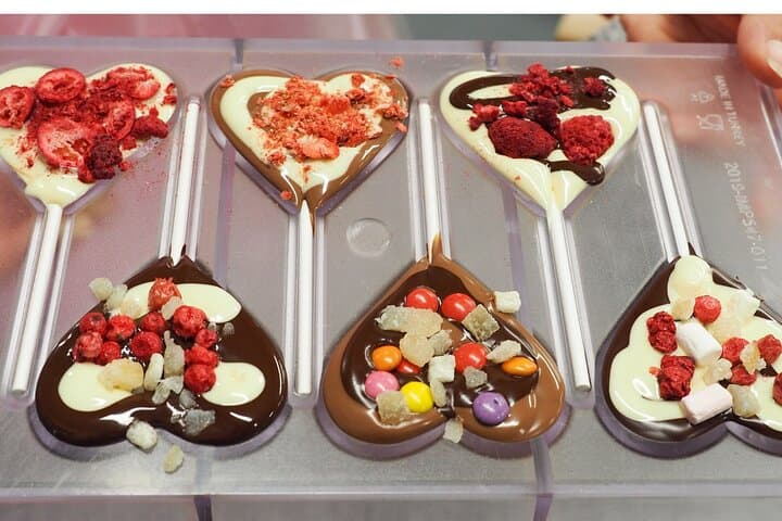 Chocotopia Chocolate Workshop & Museum Visit near Prague photo 3