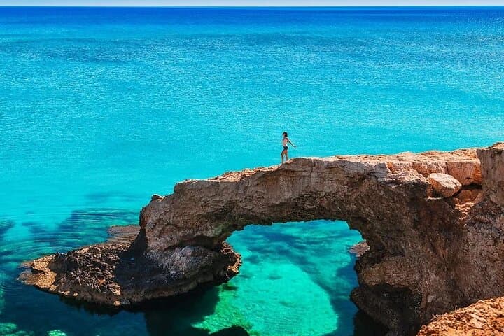 Relax Cruise in Ayia Napa: Blue Lagoon & Cape Greco Boat Trip photo 4