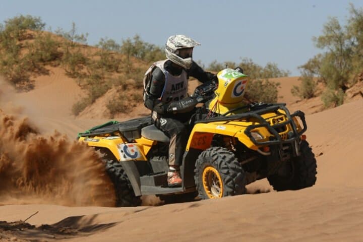 Agadir Buggy Adventure: Agafay Desert Rides, Berber Tea & Argan Forest Encounters photo 4