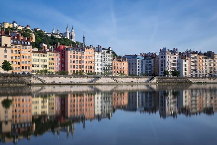 Lyon in Three Hours: Private Guided Bike Tour Along the Rhône & Saône photo 6