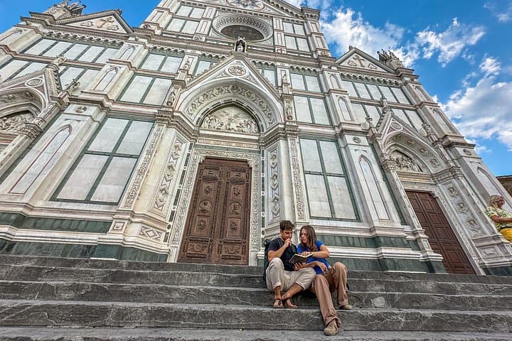 1576 — Le Mystère de Médicis: A Live Role-Playing Walk Through Renaissance Florence photo 2