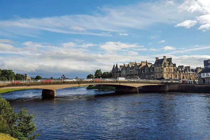Invergordon Shore Excursion: Inverness, Cawdor Castle & Glen Ord Whisky Tour photo 3