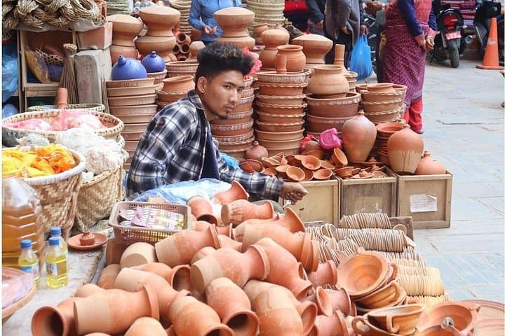 Kathmandu Food Tour: Taste Asan, Thamel & Basantapur on Foot photo 3