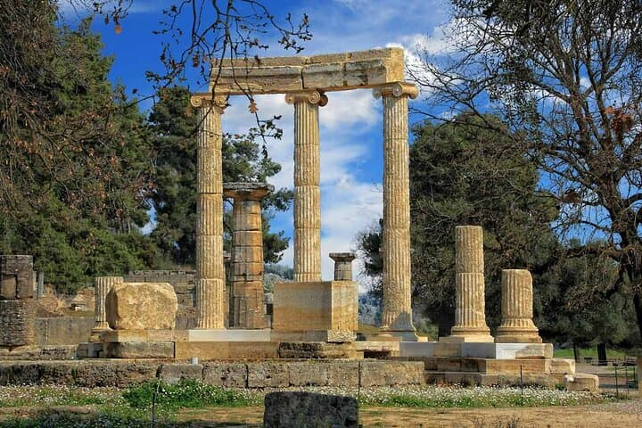 Four-Day Greece: Argolis, Olympia, Delphi & Meteora Tour from Athens photo 6