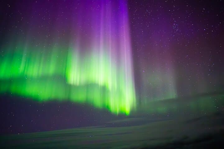 Forest Ice Skating Under the Northern Lights — Rovaniemi Winter Tour photo 4