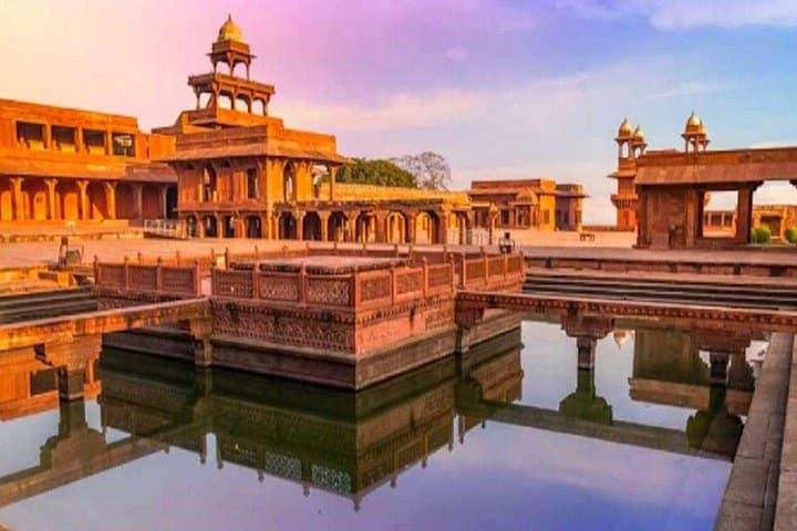 Golden Triangle Adventure: Delhi, Agra & Jaipur 5-Day Cultural Tour photo 1