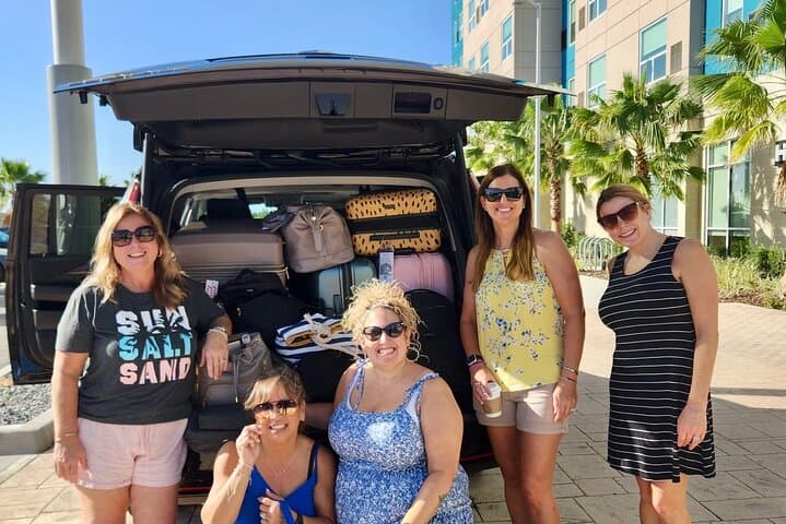 Sanford Airport to Port Canaveral Private Transfer — Stress-Free Cruise Transfers from Orlando photo 5