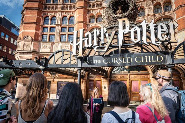 Adult-Only Harry Potter London Walking Tour with Cocktail Stop photo 4