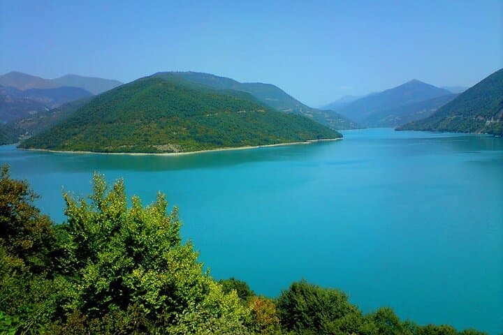 Kazbeg & Ananuri Full-Day Caucasus Tour from Tbilisi
