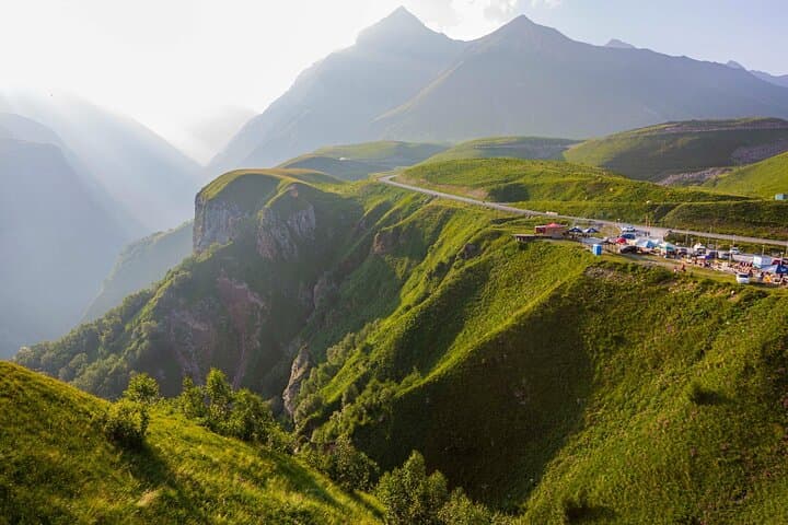 Kazbeg & Ananuri Full-Day Caucasus Tour from Tbilisi photo 3
