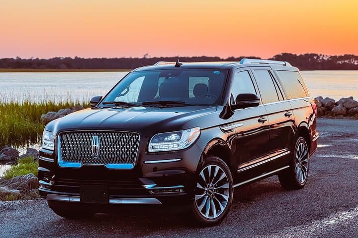 Luxury Car Transfer from Jacksonville Airport to The Cloister at Sea Island