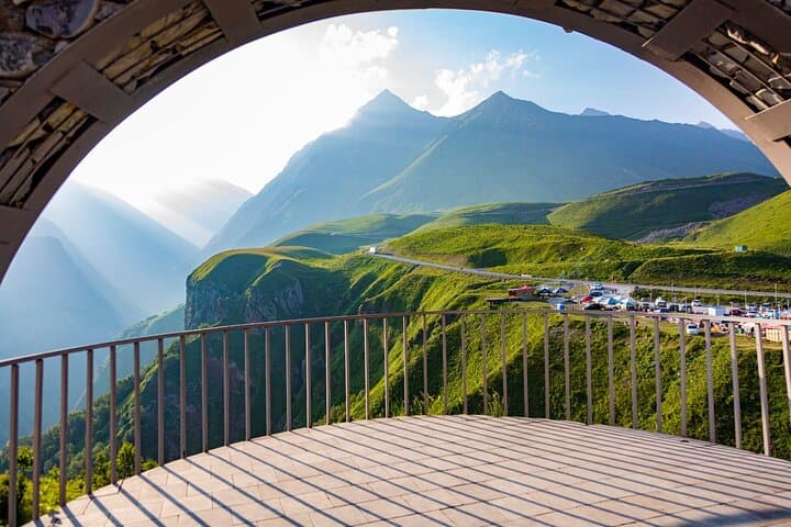 Kazbeg & Ananuri Full-Day Caucasus Tour from Tbilisi photo 6