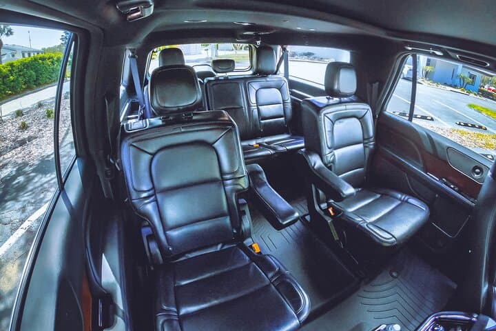 Luxury Car Transfer from Jacksonville Airport to The Cloister at Sea Island photo 2