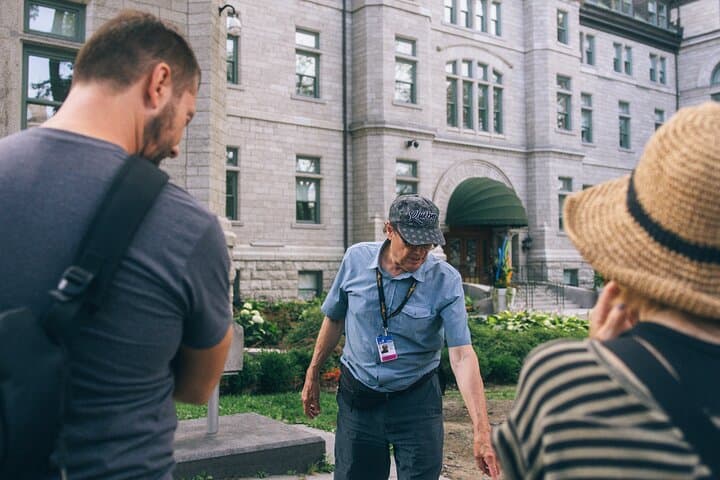 Quebec City Private Walking Tour with Funicular — Old Quebec Highlights