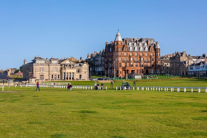 Private St. Andrews Old Course Tour: Historic Golf, Castle Ruins & Coastal Walks photo 4