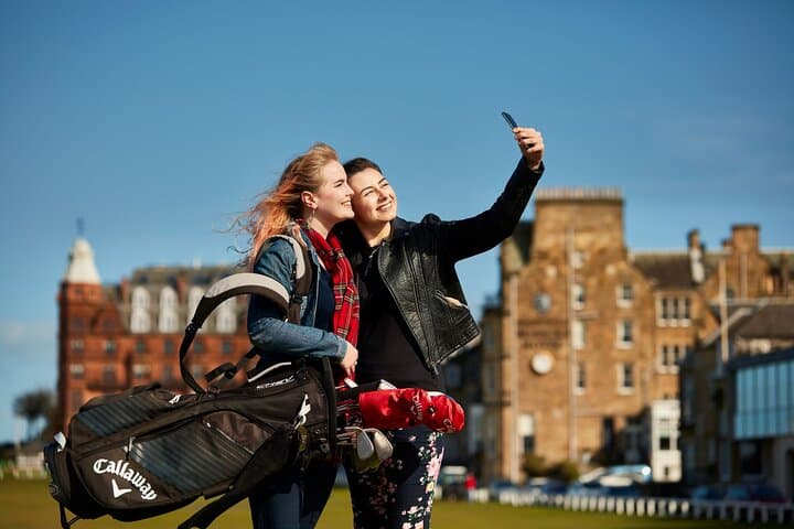 Private St. Andrews & Old Course Day Tour from Edinburgh photo 5