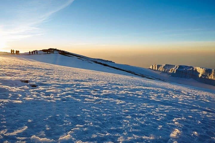 6-Day Marangu Route Kilimanjaro Trek: Guided Hut-to-Hut Ascent to Uhuru Peak photo 3