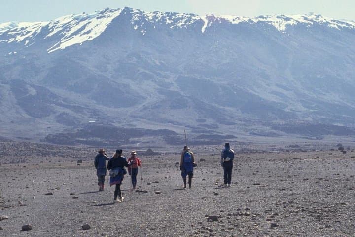 6-Day Marangu Route Kilimanjaro Trek: Guided Hut-to-Hut Ascent to Uhuru Peak photo 5