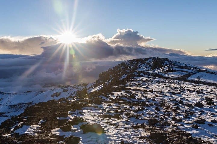 6-Day Marangu Route Kilimanjaro Trek: Guided Hut-to-Hut Ascent to Uhuru Peak photo 6