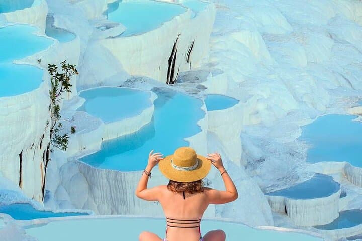 Salda Lake & Pamukkale Day Trip — Turkish Maldives and Cotton Castle in One Day photo 5